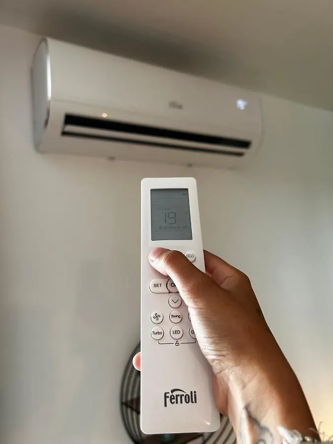 Affittacamere Vita Lenta Terrazza Roma Garbatella