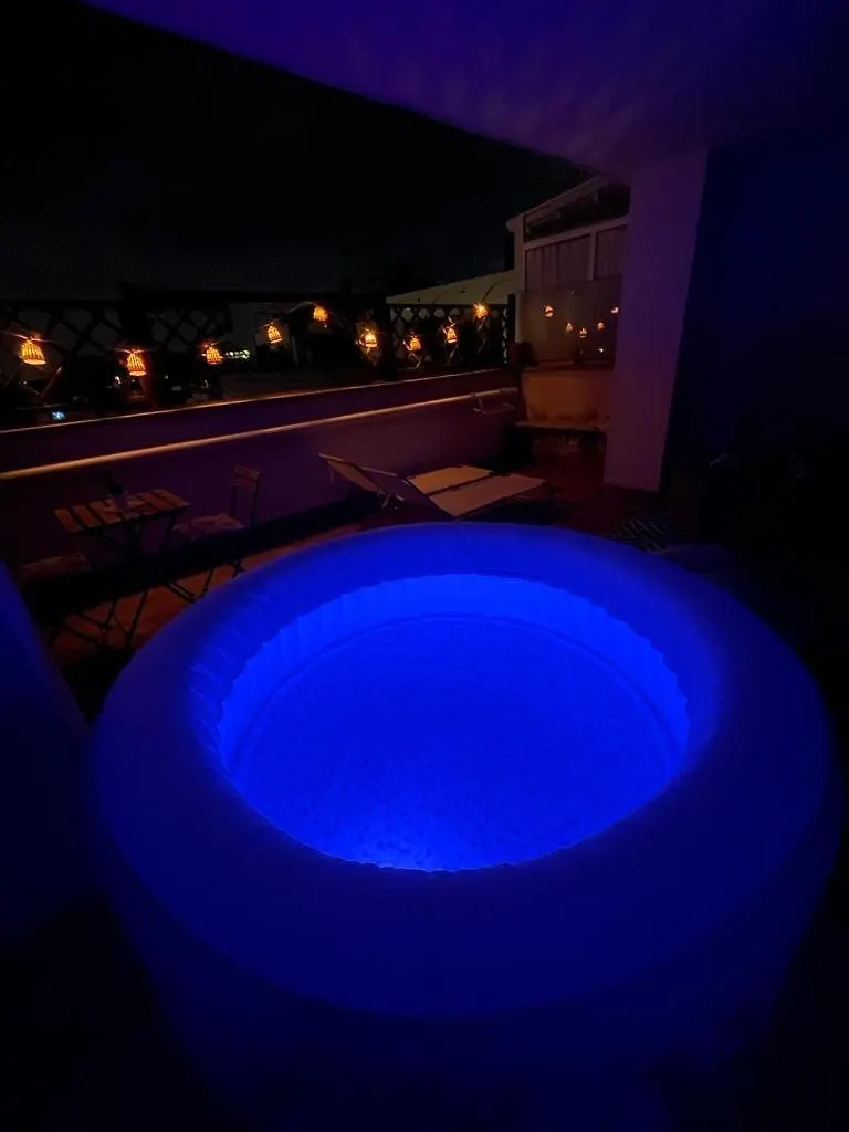 Vita Lenta Terrazza Roma Garbatella 招待所 罗马