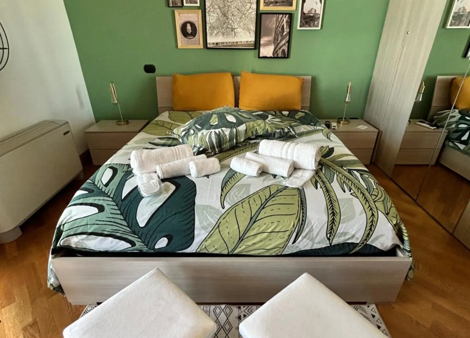 Vita Lenta Terrazza Roma Garbatella Рим