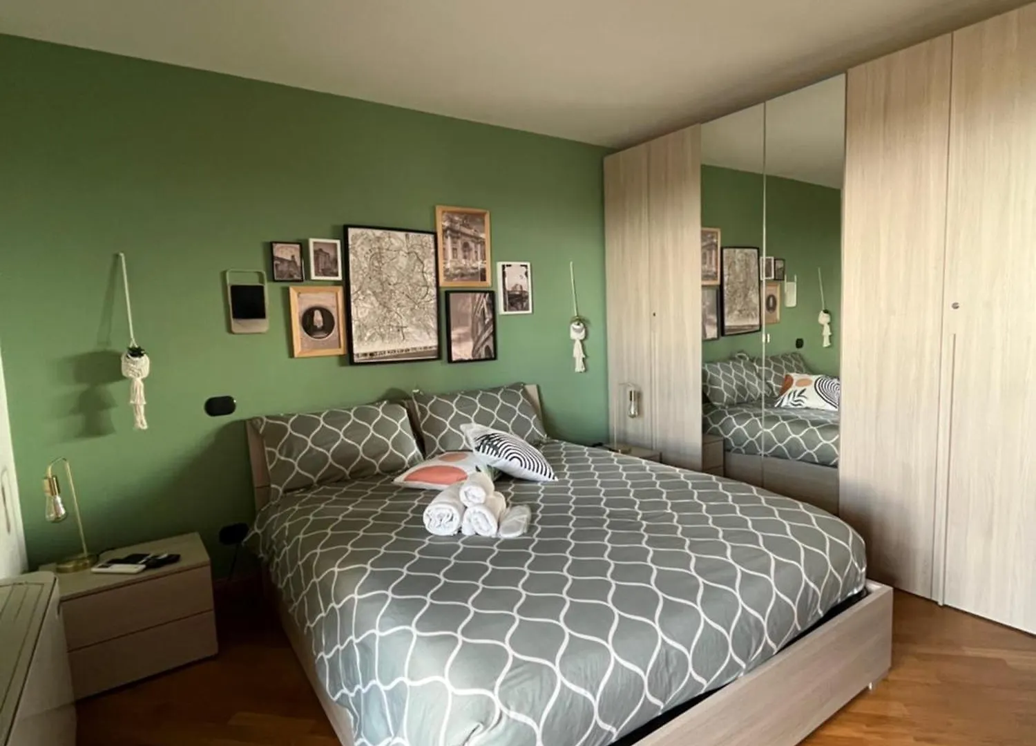 Vita Lenta Terrazza Roma Garbatella 0*, 罗马