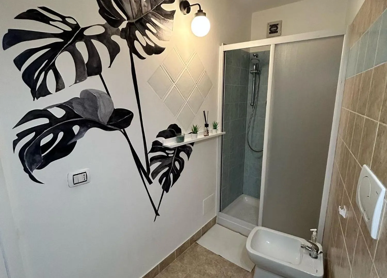 Vita Lenta Terrazza Roma Garbatella Guest house